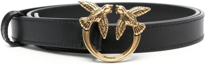Pinko Belts Zwart Dames