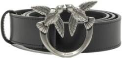 pinko Belts Zwart Dames
