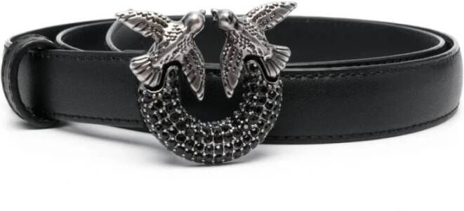 Pinko Belts Zwart Dames