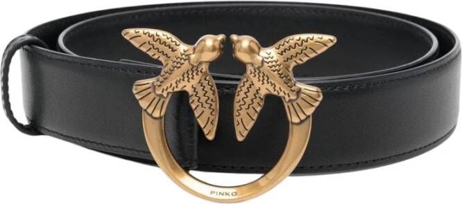 Pinko Belts Zwart Dames