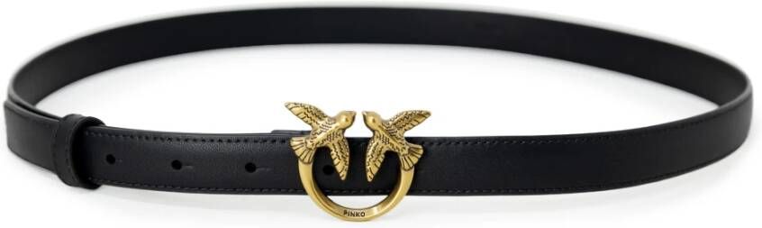 pinko Belts Zwart Dames
