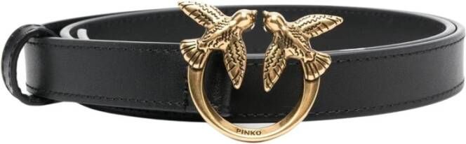 Pinko Belts Zwart Dames