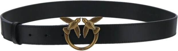 Pinko Belts Zwart Dames