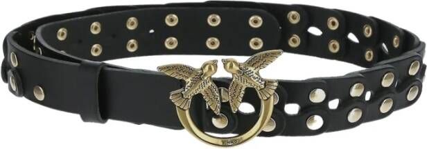 Pinko Belts Zwart Dames