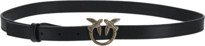 Pinko Belts Zwart Dames
