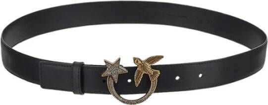 Pinko Belts Zwart Dames