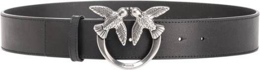 Pinko Belts Zwart Dames