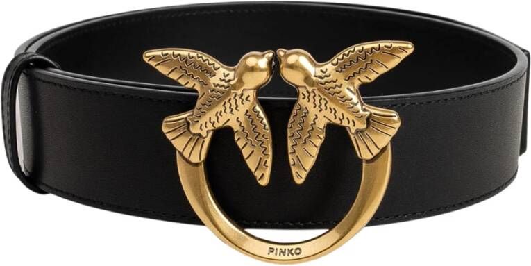 pinko Belts Zwart Dames