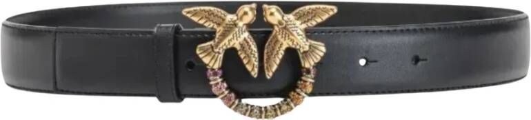 pinko Belts Zwart Dames