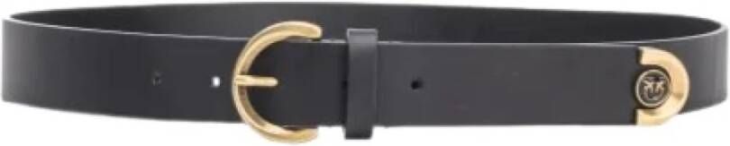 Pinko Belts Zwart Dames