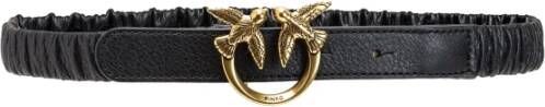 Pinko Belts Zwart Unisex
