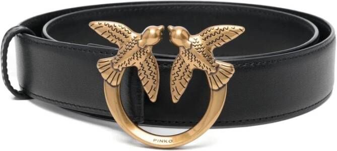 Pinko Belts Zwart Dames