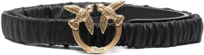 pinko Belts Zwart Dames