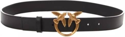 pinko Belts Zwart Dames