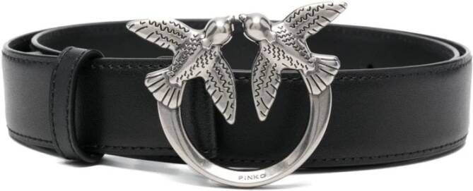 pinko Belts Zwart Dames