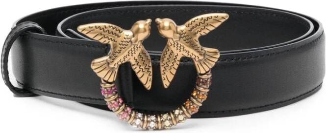 pinko Belts Zwart Dames