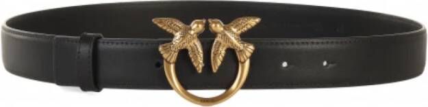 Pinko Stijlvolle Riemen voor elke gelegenheid Black Dames - Foto 13