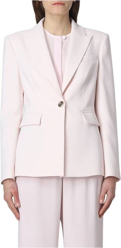 Pinko Blazerjas Roze Dames