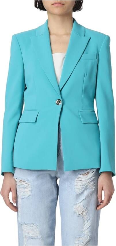 pinko Blazers Blauw Dames