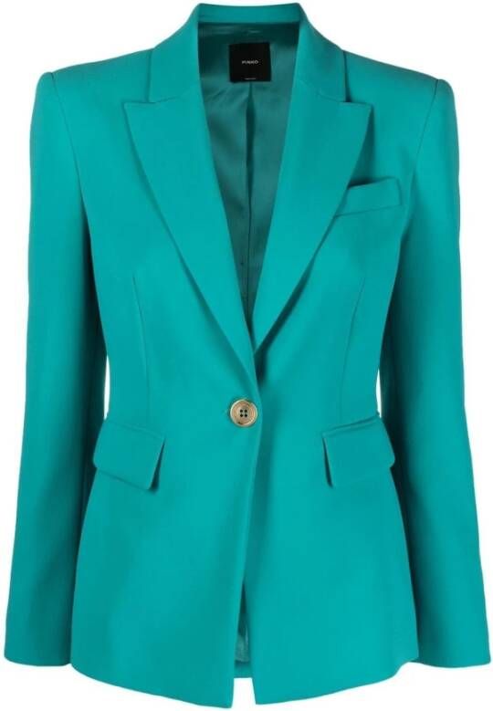 pinko Blazers Groen Dames