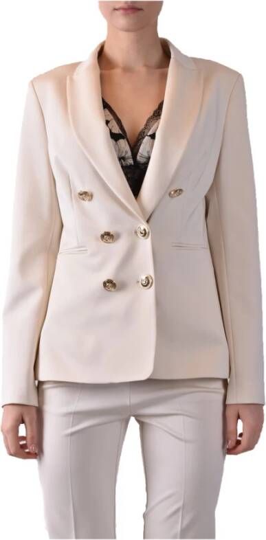 Pinko Blazerjas Pink Dames