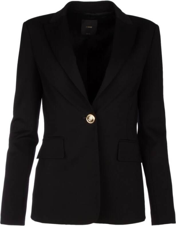 pinko Blazers Zwart Dames