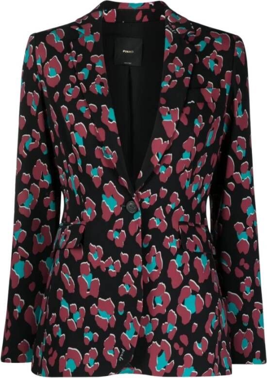 Pinko Blazers Zwart Dames