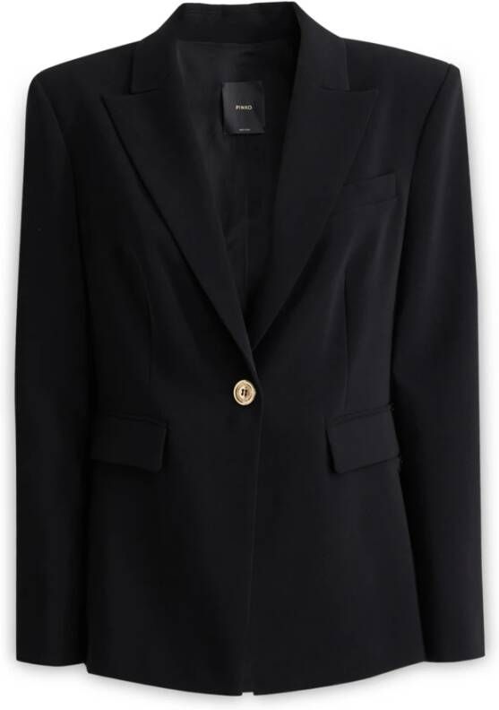 Pinko Blazers Zwart Dames