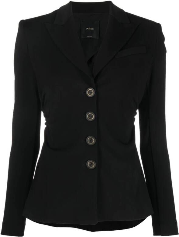 Pinko Blazers Zwart Dames