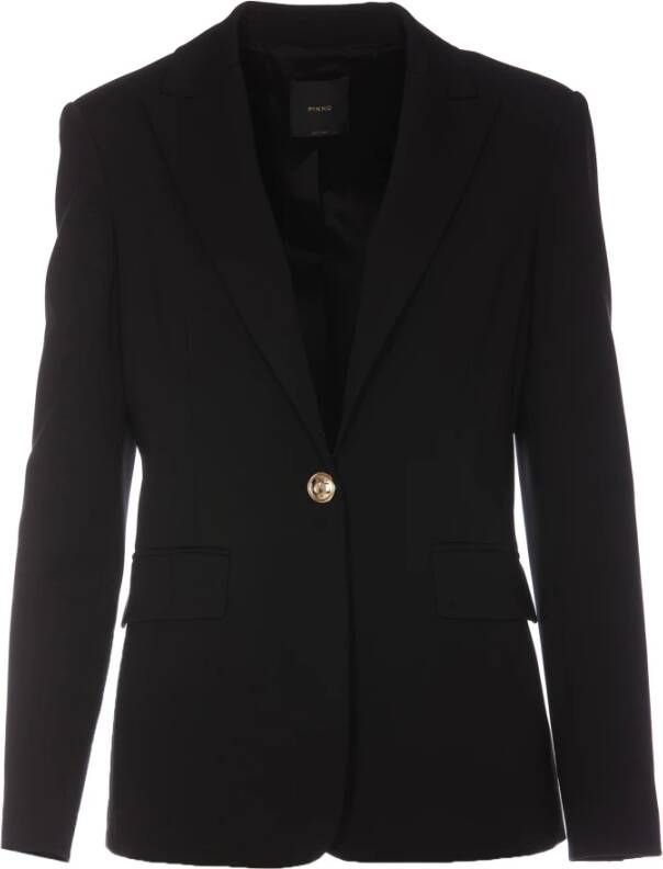 Pinko Blazers Zwart Dames