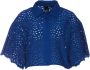 Pinko Blouses Blauw Dames - Thumbnail 1