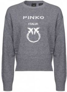 Pinko Blouses & Shirts Grijs Dames