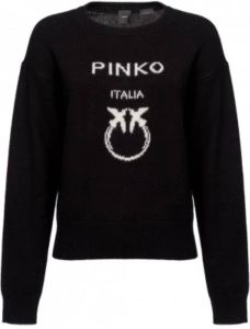 Pinko Blouses & Shirts Zwart Dames