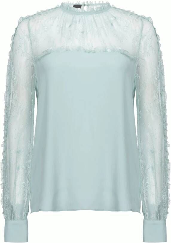 pinko Blouses Groen Dames