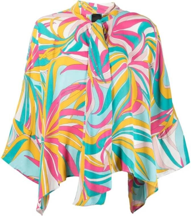 Pinko Blouses Meerkleurig Dames