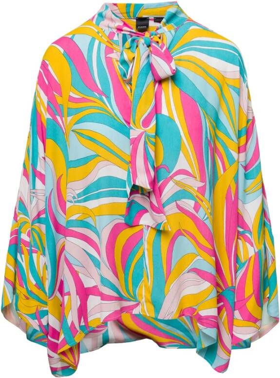 Pinko Blouses Meerkleurig Dames