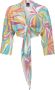 Pinko Blouses Meerkleurig Dames - Thumbnail 1