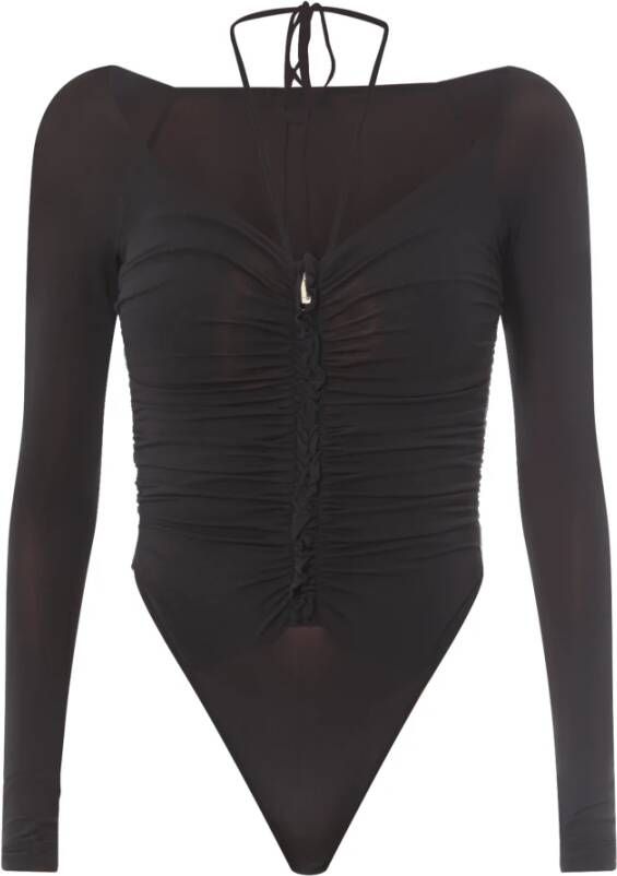 Pinko Body Zwart Dames