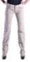 Pinko Broek Beige Dames - Thumbnail 1