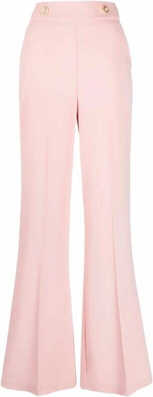Pinko Broek Roze Dames