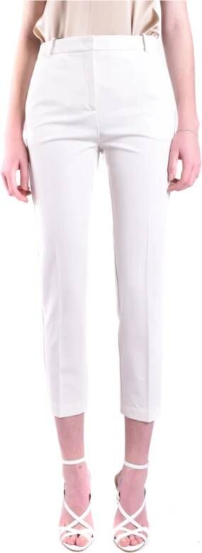 Pinko Broek White Dames