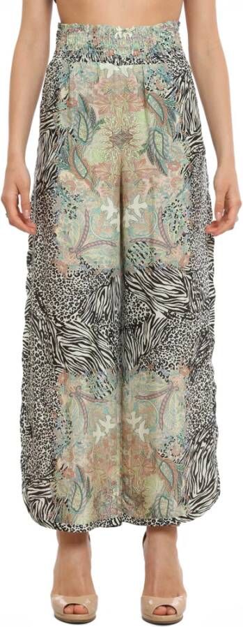 Pinko Trousers Meerkleurig