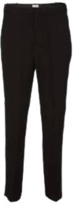 Pinko Stijlvolle Pantalone Black Dames