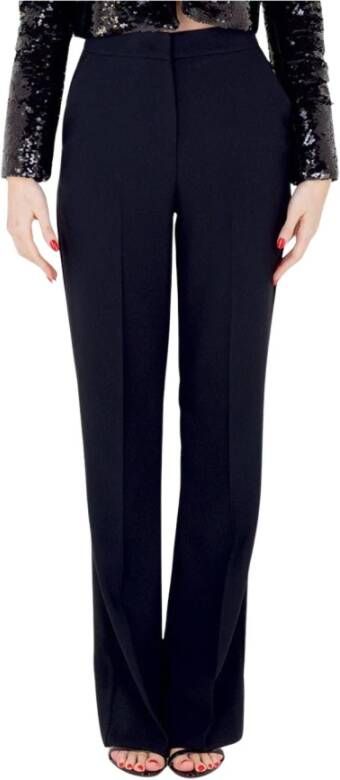 pinko Broek Zwart Dames