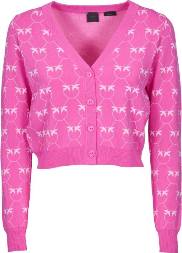 Pinko Sweatshirts & Hoodies Roze Dames