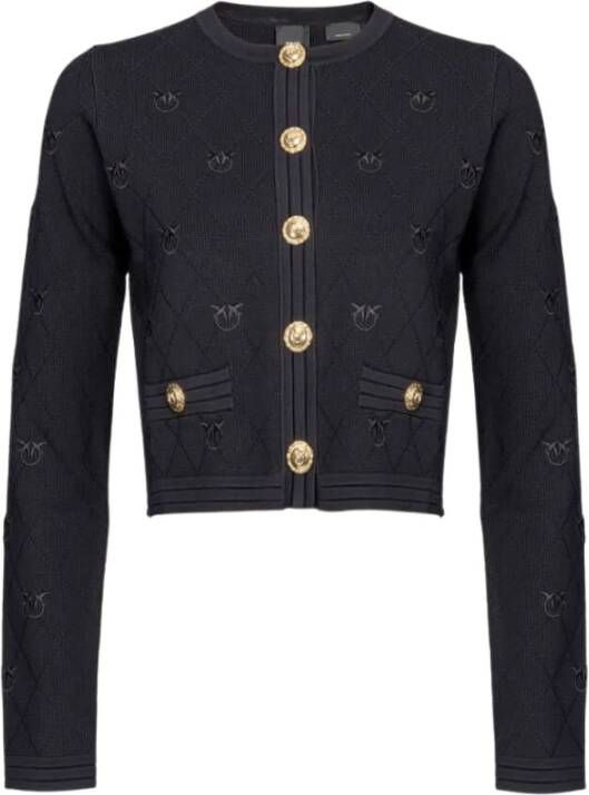 Pinko Cardigans Zwart Dames