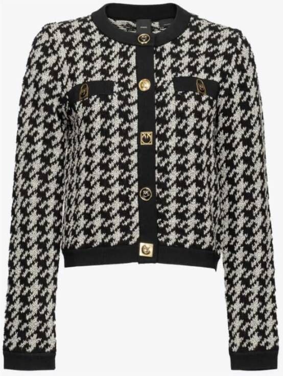 Pinko Cardigans Zwart Dames