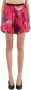 Pinko Short Dresses Meerkleurig Unisex - Thumbnail 2