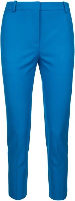 Pinko Chinos Blauw Dames