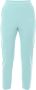 Pinko Stijlvolle Broek met 100% Samenstelling Blue Dames - Thumbnail 1